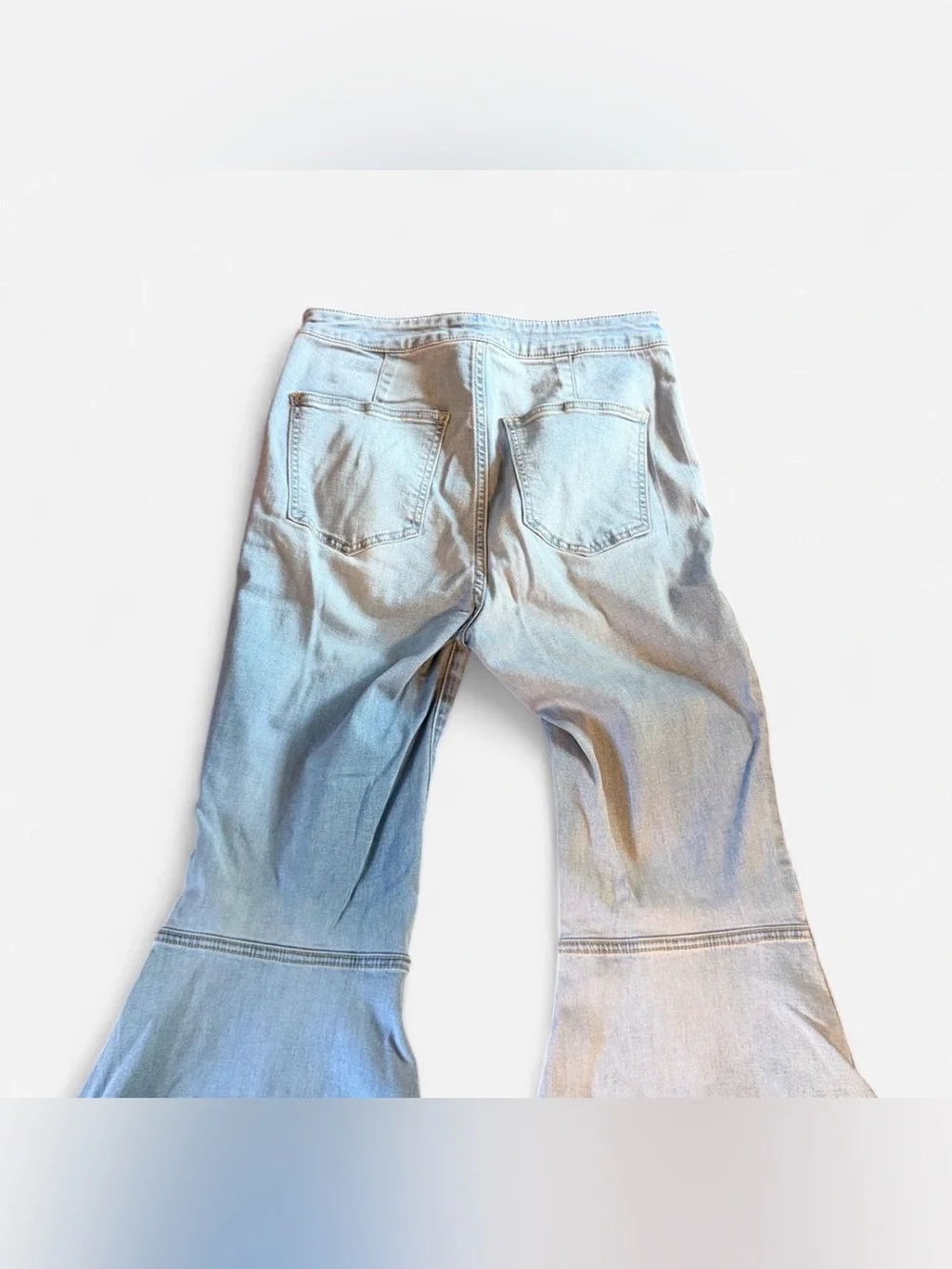Free People Bell Bottoms
